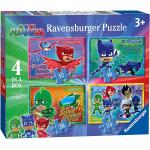 PJ Masks 4in1 Puzzlebox (Ravensburger)