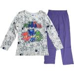 PJ Masks – Pyjamahelden Kinderschlafanzüge & Kinderpyjamas für Mädchen Größe 116 