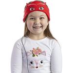 PJ Masks Owlette Kinder-Kopfhörer von CozyPhones – Over-Ear-Stirnband-Kopfhörer – Lautstärke begrenzt mit dünnen Lautsprechern und weichem Fleece-Kopfband