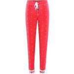 Rote PJ Salvage Pyjamahosen für Damen Größe XS 