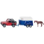SIKU Pferde & Pferdestall Modellautos & Spielzeugautos aus Metall 