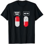 Placebo-Effekt verwirrt sogar Placebo T-Shirt