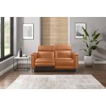 Reduzierte Anthrazitfarbene Moderne Places of Style Relaxsofas aus Holz mit Relaxfunktion 2 Personen 