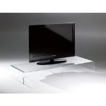 Moderne Places of Style TV Schränke & Fernsehschränke aus Acrylglas Breite 100-150cm, Höhe 0-50cm, Tiefe 0-50cm 