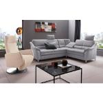 Reduzierte Cremefarbene Moderne Sit & More Nachhaltige Fernsehsessel verstellbar Breite 50-100cm, Höhe 100-150cm, Tiefe 50-100cm 