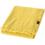 Gelbe PROFLAX Kuscheldecken & Wohndecken aus Textil 