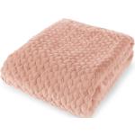 Pinke MAGMA Tagesdecken & Bettüberwürfe aus Textil 