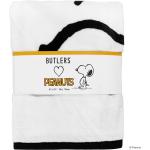 Schwarze Butlers Die Peanuts Snoopy Kuscheldecken & Wohndecken aus Kunststoff 