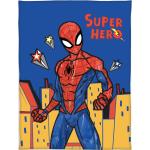 Bunte Herding Spiderman Kuscheldecken & Wohndecken aus Textil 130x170 