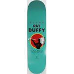 Plan B Spirit Duffy 8" Skateboard Deck blau