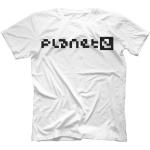 Planet E Records T-Shirt Techno