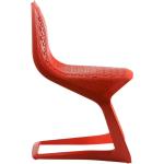 Rote Moderne Designer Stühle stapelbar Breite 50-100cm, Höhe 50-100cm, Tiefe 50-100cm 