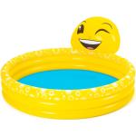 Bestway Inflatables Summer Emoji Smiley Planschbecken & Kinderpools 