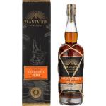 Reduzierter Barbados Plantation Rum für 10 Jahre Sherry cask 