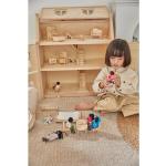 PlanToys Antike Puppenhäuser aus Holz für 3 - 5 Jahre 