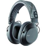 Plantronics Backbeat FIT 6100 - Kopfhörer mit Mikrofon - pepper grey