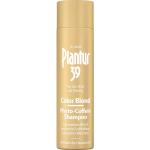 Reduzierte Plantur 39 Shampoos 250 ml mit Koffein für Damen blondes Haar 