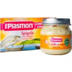 Plasmon Babykost im Glas mit Seebarsch und Gemüse (80g)