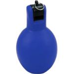 Plastico Rototech Wizzball Handpfeife Schiedsrichterpfeife blau One Size