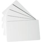 Weiße Durable DURACARD Blankokarten aus Kunststoff 