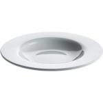 Reduzierte Weiße Alessi PlateBowlCup Runde Suppenteller 22 cm 