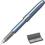 Blaue Platinum Pen Füller & Füllfederhalter 