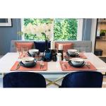 Tischsets online günstig Platzsets kaufen & Orange