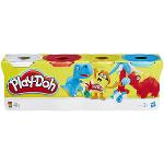 Rote Play-Doh Knete 