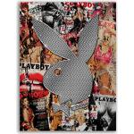 Playboy Bunny by Frank Amoruso Leinwand / 30 x 40 cm