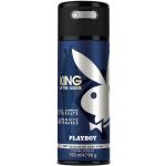 Reduzierte erfrischend Playboy Herrendeodorants 150 ml mit Zitrone 