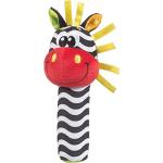 Playgro 40116 - Greifquietsche Zebra, bunt