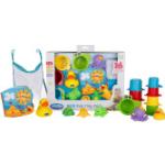 Buntes BPA-freies Rotho Babydesign Badespielzeug für 6 - 12 Monate 