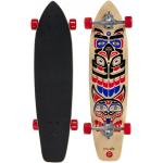 Playlife Longboard Cherokee Farbe Skateboard 880292
