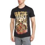Playlogic International Herren Suicide Silence Love Lost T-Shirt, Schwarz (Black), XL