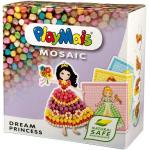 Bunter PlayMais Mosaic Spielmais für 5 - 7 Jahre 
