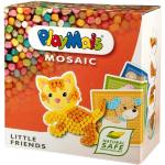 Bunter PlayMais Mosaic Spielmais für 3 - 5 Jahre 