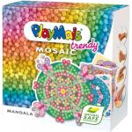 Bunter PlayMais Mosaic Spielmais für 7 - 9 Jahre 