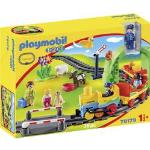 Playmobil 1.2.3 Eisenbahn Spielzeuge 