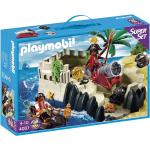 Playmobil 4007 SuperSet Piratenfestung