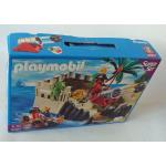 Playmobil 4007 - SuperSet Piratenfestung 4-10 Jahren Neu/New