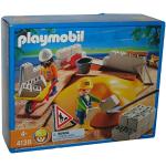 Playmobil KompaktSet Baustellen Spielzeugfiguren 