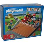 PLAYMOBIL® 4141 - KompaktSet Gokart-Rennen