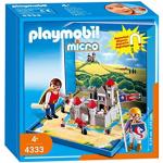 PLAYMOBIL® 4333 - MicroWelt Ritterburg