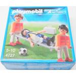 PLAYMOBIL 4727 Setnr. Spezial Fußball Spieler Verletzung Erste Hilfe Use 71120