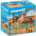PLAYMOBIL 5389 Ägyptischer Kamelkämpfer