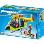 Playmobil Hubschrauber 