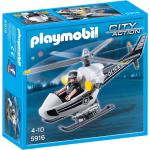 Playmobil Polizei Hubschrauber 