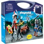 PLAYMOBIL 5972 Carrying Case Knights
