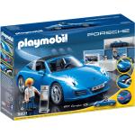 Playmobil Sports & Action Porsche 911 Spiele & Spielzeuge aus Metall 