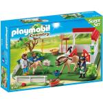 Playmobil Country Pferde & Pferdestall Tierklinik Spielzeuge 